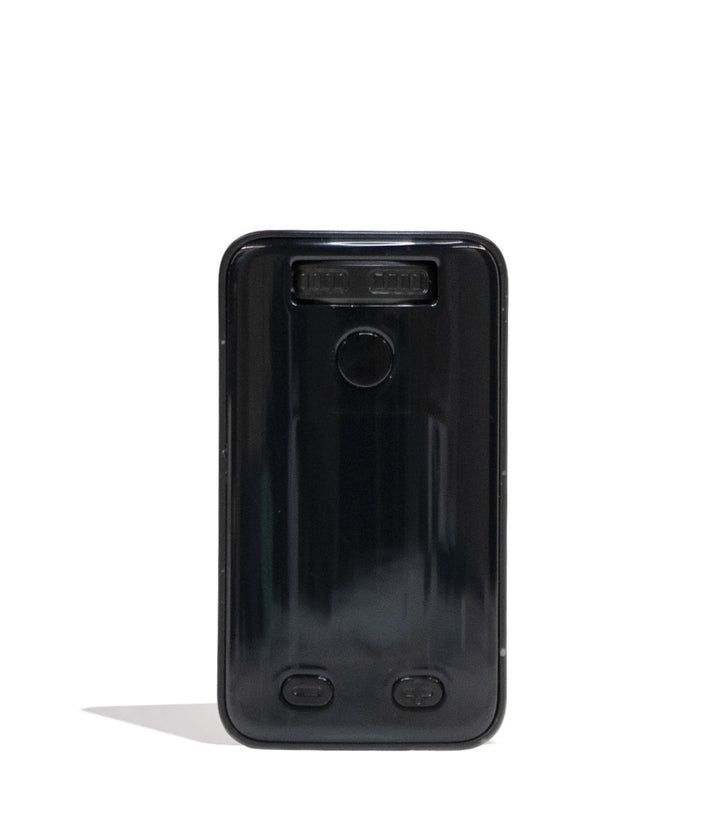 Black White Spatter Wulf Mods UNI 3.0 Universal Variable Voltage Battery Front View on White Background