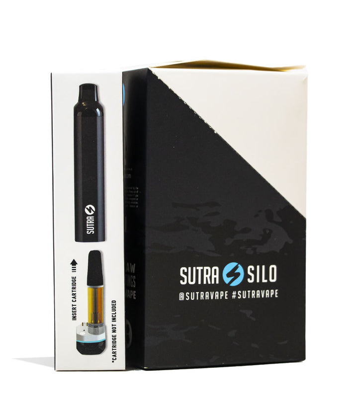 Sutra Vape SILO Auto Draw Cartridge Vaporizer, 6er-Pack