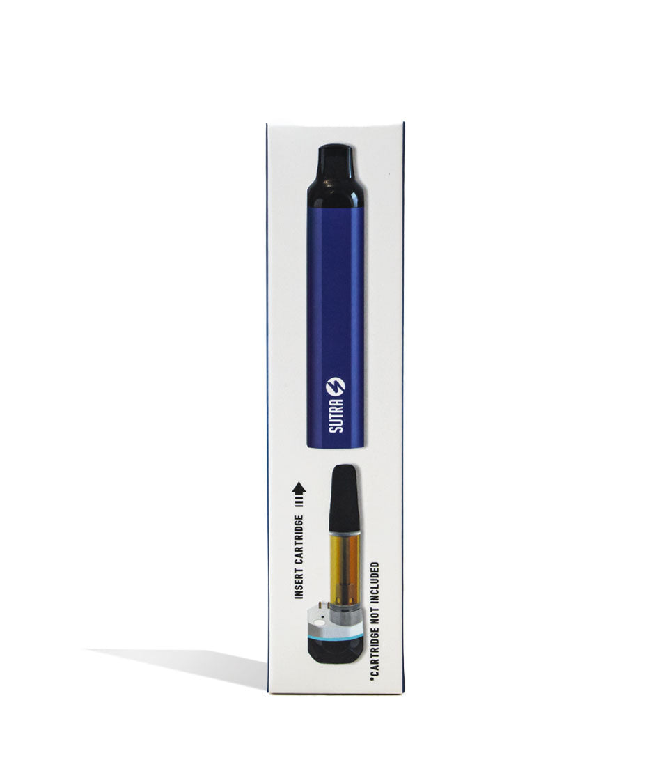 Sutra Vape SILO Auto Draw Cartridge Vaporizer, 6er-Pack