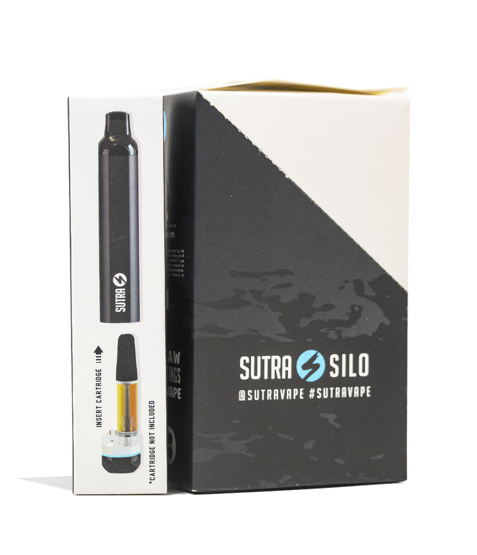Sutra Vape SILO Auto Draw Cartridge Vaporizer, 6er-Pack