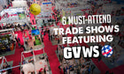 6 ferias comerciales y eventos imperdibles con Got Vape Wholesale 