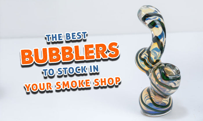 Die besten Bubbler für Ihren Smoke Shop