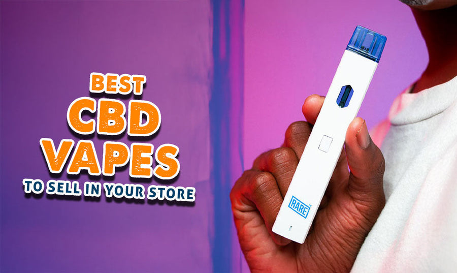 Los mejores vaporizadores de CBD para vender en tu tienda