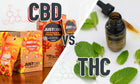 THC vs. CDB: ¿Cuál es la diferencia?