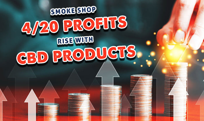 Smoke Shop 4/20: Gewinne steigen mit CBD-Produkten 