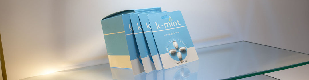 K-Mint Collection Banner