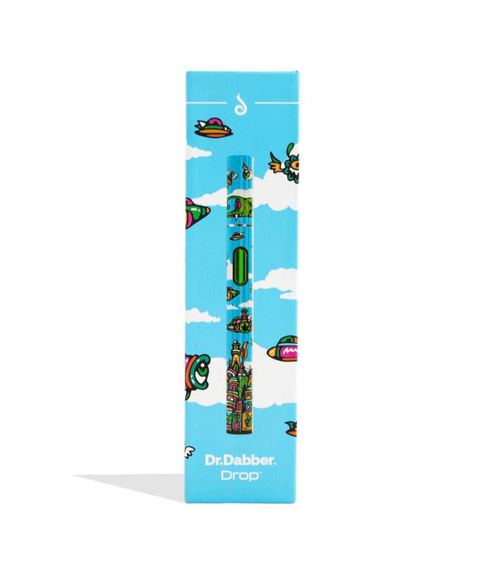 Dr. Dabber Drop Hot Knife Young and Sick Edition Packaging Front View on White Background