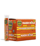 Erdbeer-Pfundkuchen / THC-A