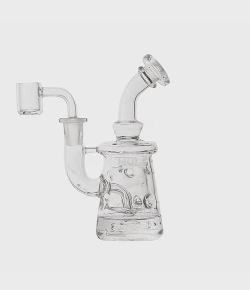 Wulf Mods Torq 14mm Dab Rig with Quartz Banger [auto-mp4]