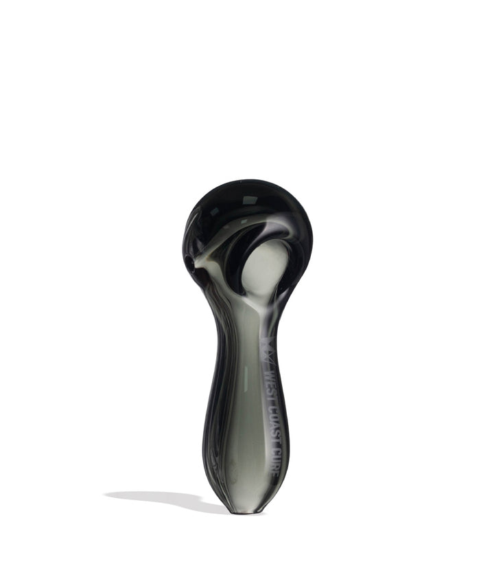 Smoke West Coast Cure Globe Hand Pipe 15pk Angle View on White Background