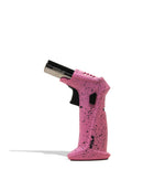 Pink-Black Spatter