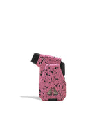 Pink-Black Spatter