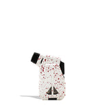 White-Red Spatter