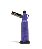 Purple-Black Spatter