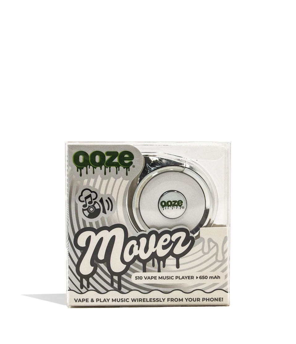 Ooze Moves Cartridge Vaporizer und kabelloser Lautsprecher