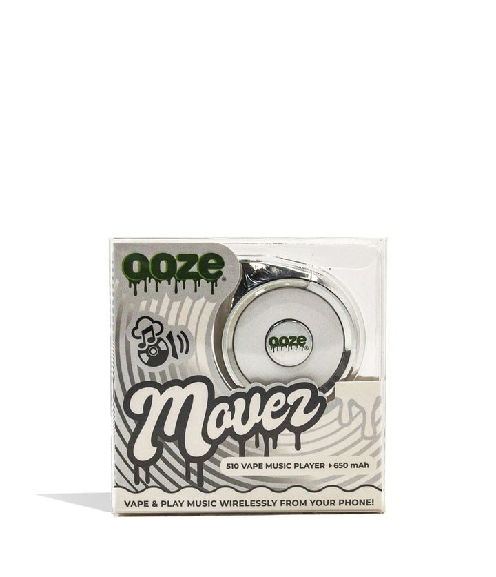 Ooze Moves Cartridge Vaporizer und kabelloser Lautsprecher