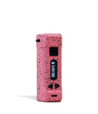 Pink-Black Spatter