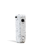 White-Black Spatter