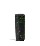Black-Green Spatter
